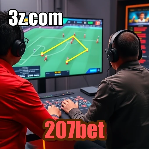207bet: A Experiência de Casino com Jogos de Mesa ao Vivo