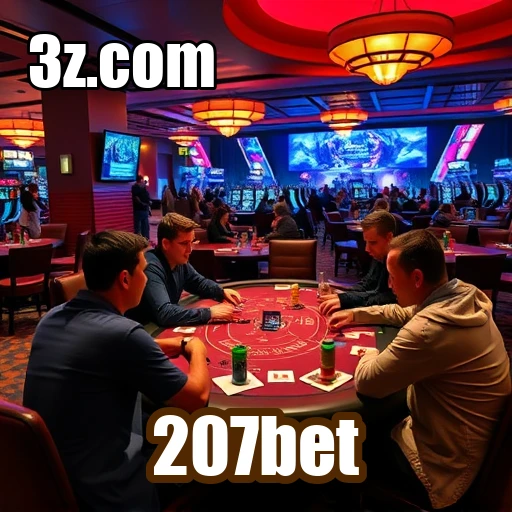 207bet: Aplicativo Android Seguro