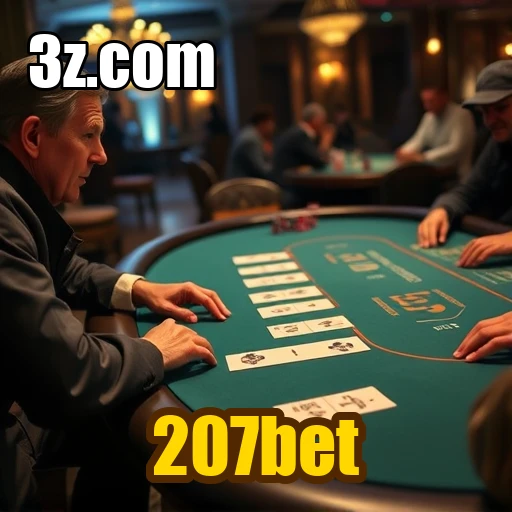 207bet: Seu Cassino Premiado com Pagamentos Rápidos