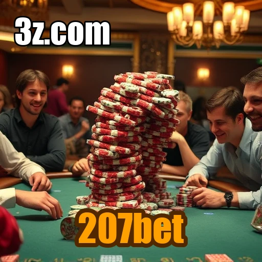 207bet: Transforme Seus Sonhos em Realidade